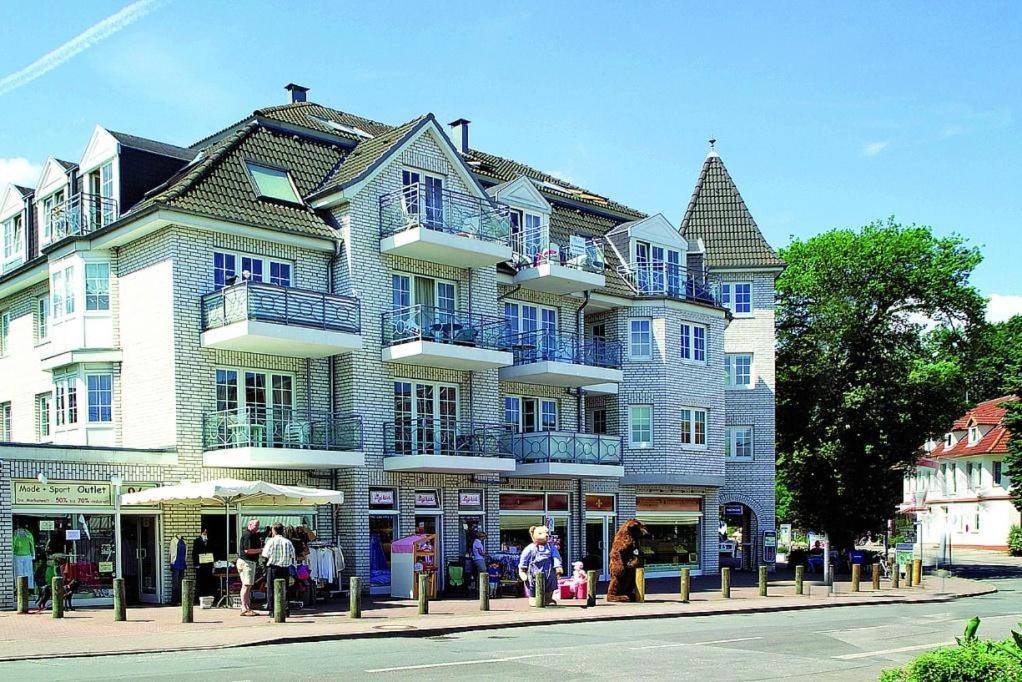 Maison Baltique Tdf Strand Maison Baltique Appartement 5 Timmendorfer Strand Exterior foto